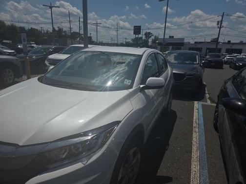 2022 Honda HR-V LX