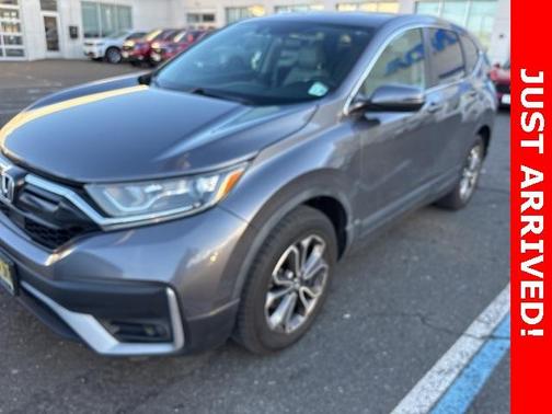 2021 Honda CR-V EX-L