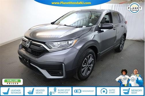 2021 Honda CR-V EX-L