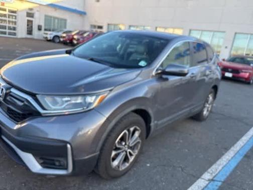 2021 Honda CR-V EX-L