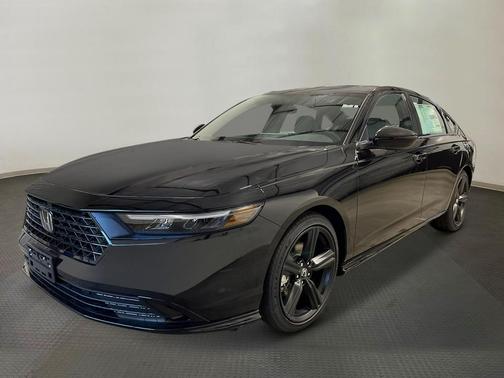2025 Honda Accord SPORT-L