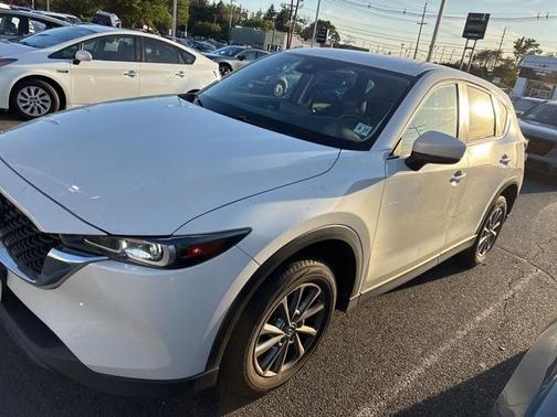 2023 Mazda CX-5 Select