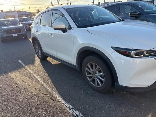 2023 Mazda CX-5 Select