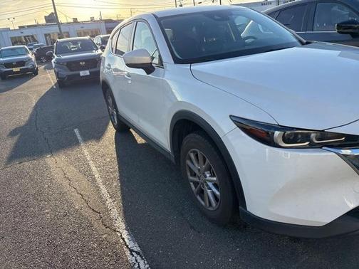 2023 Mazda CX-5 Select