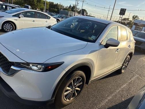 2023 Mazda CX-5 Select