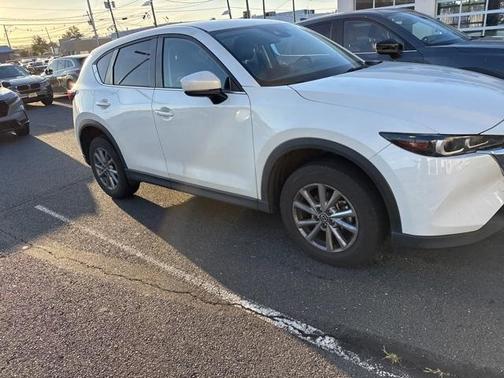 2023 Mazda CX-5 Select