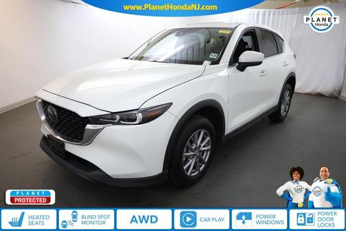 2023 Mazda CX-5 Select