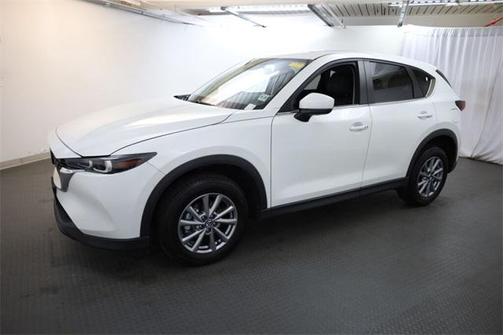 2023 Mazda CX-5 Select