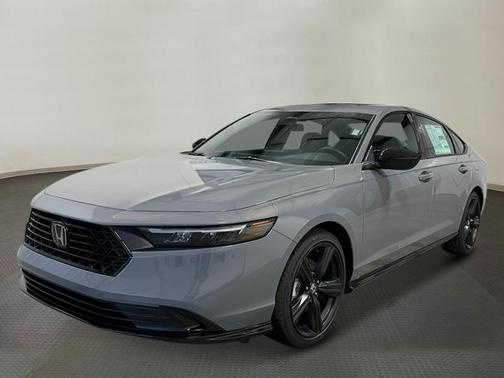 2025 Honda Accord SPORT-L