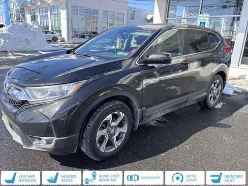2018 Honda CR-V EX-L