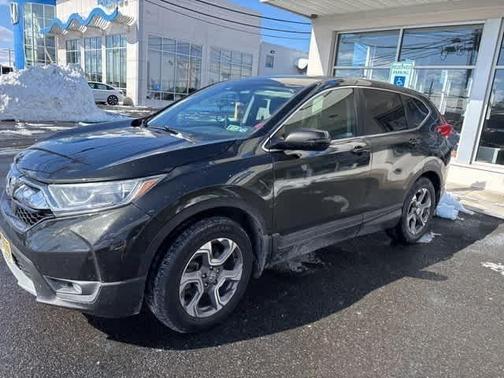 2018 Honda CR-V EX-L