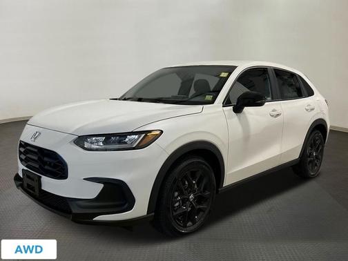 2026 Honda HR-V Sport
