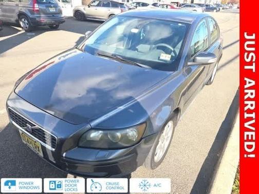 2007 Volvo S40 2.4i