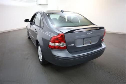 2007 Volvo S40 2.4i