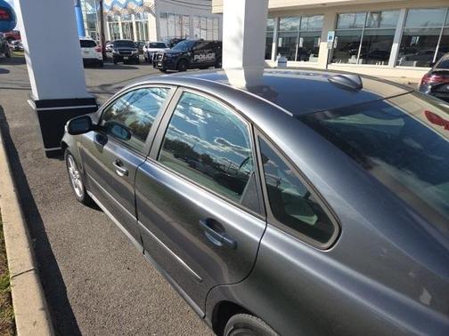 2007 Volvo S40 2.4i