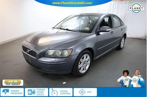 2007 Volvo S40 2.4i
