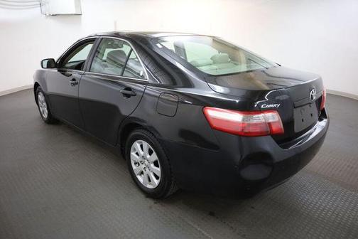Black 2008 Toyota Camry XLE
