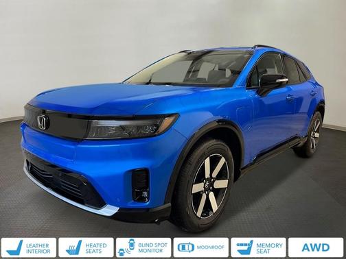 Pacific Blue Metallic 2026 Honda Prologue Touring