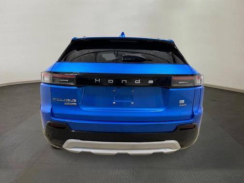 Pacific Blue Metallic 2026 Honda Prologue Touring