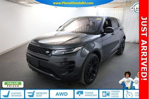 2020 Land Rover Range Rover Evoque R-Dynamic SE