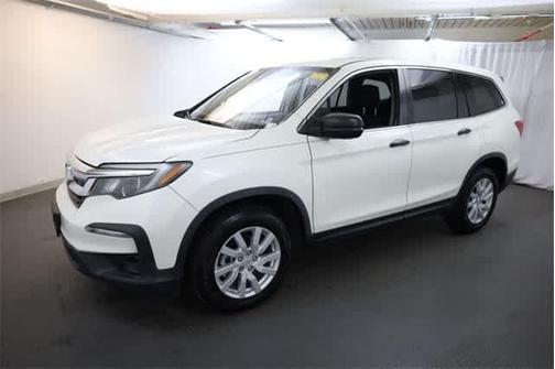 2019 Honda Pilot LX
