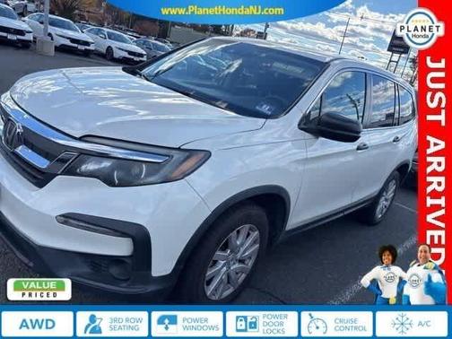 2019 Honda Pilot LX