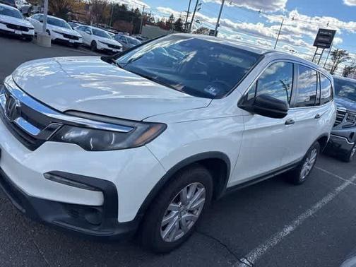 2019 Honda Pilot LX