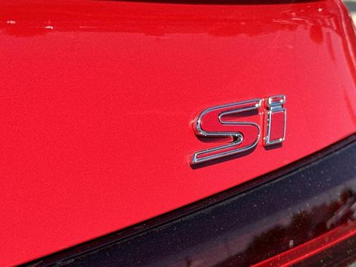 2025 Honda Civic Si