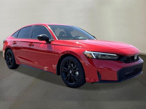 2025 Honda Civic Si