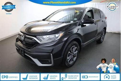 2022 Honda CR-V EX-L