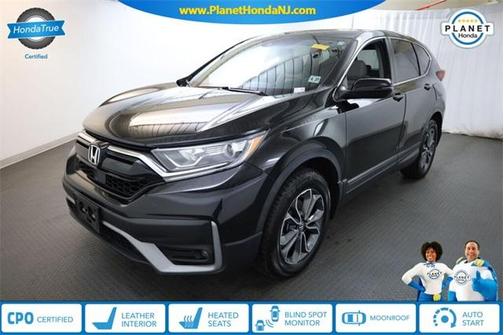 2022 Honda CR-V EX-L
