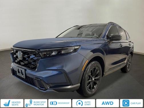 2025 Honda CR-V Hybrid Sport