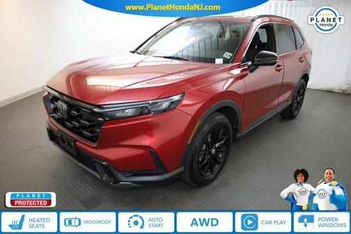 2023 Honda CR-V Hybrid Sport