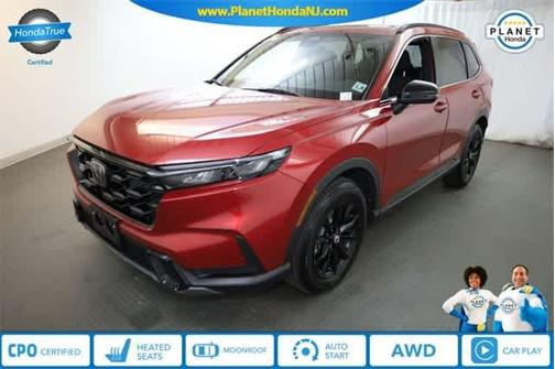 2023 Honda CR-V Hybrid Sport
