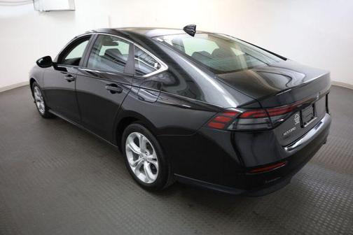 Crystal Black Pearl 2023 Honda Accord LX