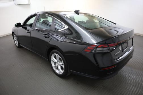 Crystal Black Pearl 2023 Honda Accord LX
