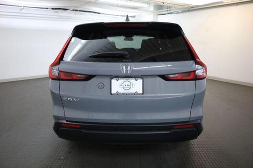Urban Gray Pearl 2024 Honda CR-V EX