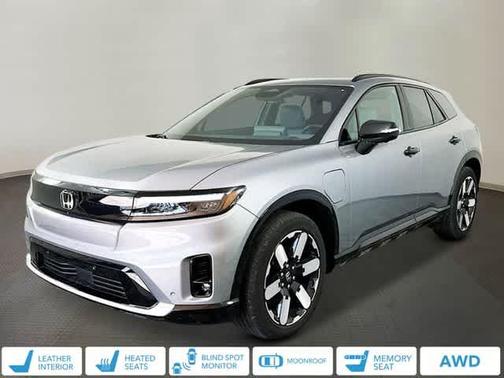 Mercury Silver Metallic 2026 Honda Prologue Elite