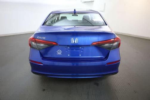 Aegean Blue Metallic 2023 Honda Civic EX