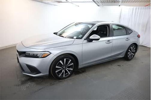 2024 Honda Civic EX-L