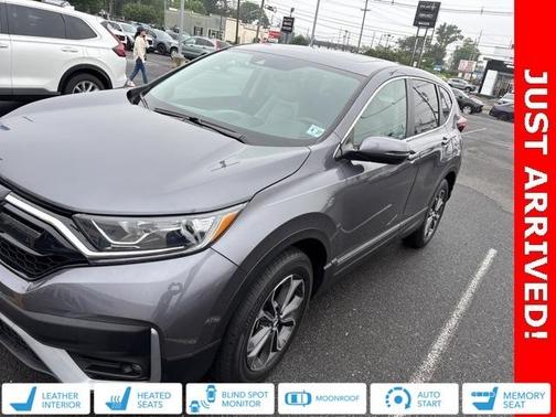 2022 Honda CR-V EX-L