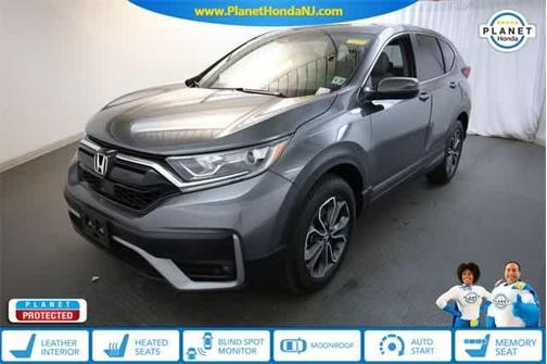 2022 Honda CR-V EX-L