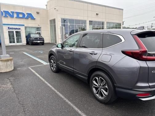 2022 Honda CR-V EX-L