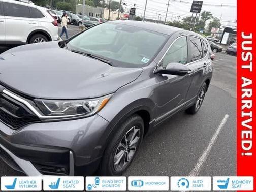2022 Honda CR-V EX-L