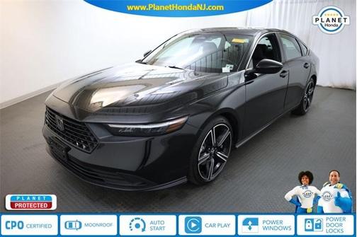2023 Honda Accord Hybrid Sport