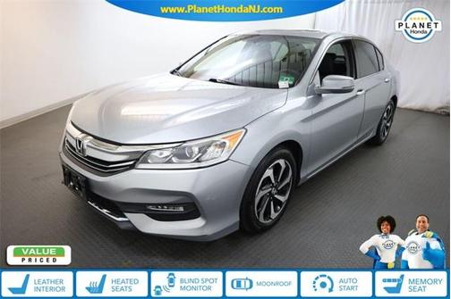 2017 Honda Accord EX-L