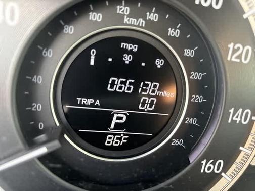 2017 Honda Accord EX-L