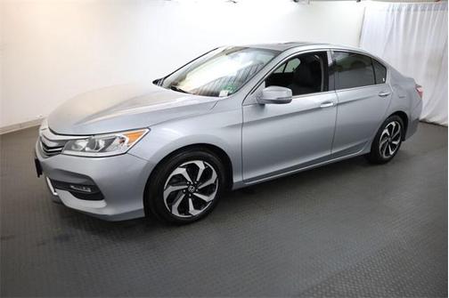 2017 Honda Accord EX-L