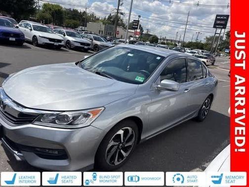 2017 Honda Accord EX-L