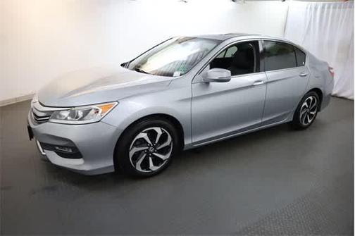 2017 Honda Accord EX-L